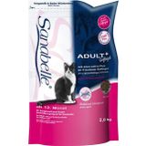Sanabelle Adult Poultry Glutensiz Taze Kümes Hayvanlı Yetişkin 2 kg Kedi Maması