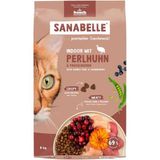 Sanabelle Indoor Hint Bıldırcınlı ve Kızılcıklı Kedi Maması 8 kg