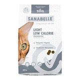 Sanabelle Light Düşük Kalorili Fazla Kilolu Kediler Için Kuru Kedi Maması 400 gr - Kümes Hayvanı