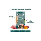 Sanabelle Outdoor Ördek Etli Yetişkin Kuru Kedi Maması 8 Kg
