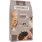 Sanabelle Sensitive Hassas Kuzulu Yetişkin Kedi Maması 8 Kg