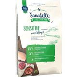 Sanabelle Sensitive Poultry Tahılsız Kedi Maması 1 Kg AÇIK