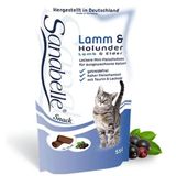 Sanabelle Snack Lamb Elder Kuzu Etli 55 gr Kedi Ödülü