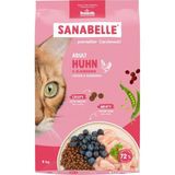 Sanabelle Taze Kümes Hayvanlı Yetişkin Kedi Maması 8 Kg