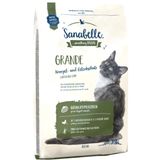 Sanabellegrande Taze Kümes Hayvanlı Yetişkin Kedi Maması 10 Kg