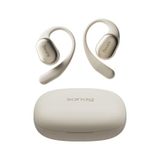 Sanag C16s Bluetooth 5.4 Kablosuz Kulaklık Açık Kulak Ows Kulaklık Hifi Ses Bej bej