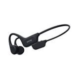 Sanag Kemik İletimli Kulaklıklar Yüzme - IPX8 Su Geçirmez Yüzme Kulaklıkları Bluetooth 5.3, Kablosuz Açık Kulak Sualtı Kulaklıkları 64G Mp3 Çalar ile Spor Koşu Bisiklet için Dahili Mikrofon