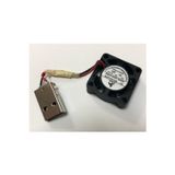 Sanaı 25X25X10 mm 5V Dc Kare Fan Brushless