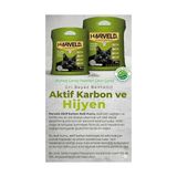 Şanal Aktif Karbonlu Kedi Kumu 10L - Topaklanan Tozsuz Ince Bentonit, Koku Hapseden Aktif Karbon Granüllü, Kokusuz Kedi Tuvalet Kumu