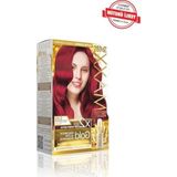 Şanal Altın Parçacıklı Saç Boyası ve Serum Seti - 2 x 50 ml
