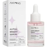 Şanal Anyong Alfa Arbutin Aydınlatıcı, Leke Karşıtı, Ton Eşitleyici Serum 30 ml (Pirinç Suyu & Traneksamik Asit)