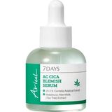 Şanal Ariul 7 Days Ac Cica Blemish Serum 20ML -%30 Centella Asiatica & Salisilik Asit Vegan Serum