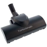 Şanal Arnica Tesla ile Uyumlu Turbo Emici - Antrasit - 13 cm