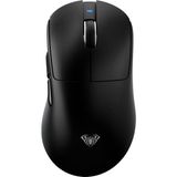 Şanal Aula SC900 Pro PAW3395 Sensör 26000 Dpı 8000Hz Kablolu ve Kablosuz Gaming Oyuncu Mouse Siyah - Adaçayı