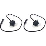 Şanal Bagaj Panzot Pandizot Askı Ipi 1Z5863634 Skoda Octavia Mk2 ile Uyumlu 2005-2012 - 00-Siyah