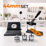 Sanal Bayim 44MM Rozet Set