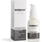 Şanal Bebak Pharma Series Liposomal Retinol Gece Onarım Serumu 30 ml