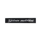 Şanal Benim Marifetlerim - Gümüş Gelinin Melekleri Siyah Gelin Kuşağı - Acı Yeşil