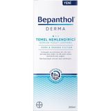 Şanal Bepanthol Derma Temel Nemlendirici Günlük Vücut Losyonu 200 ml L Kuru ve Hassas Ciltler