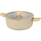 Şanal Berghoff Leo Balance Pılav Tenceresı 28CM Latte