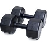 Şanal Besinistanbul 6 kg Dambıl X2 Adet= 12 kg Siyah