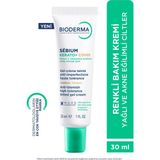Şanal Bioderma Sebium Kerato+ Cover Sivilce, Akne Lekesi Karşıtı Renkli Nemlendirici Krem 30 ml