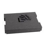 Şanal Bosch Professional L-Boxx 136 Için Köpük Dolgu - 001-Renkli