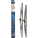 Şanal Bosch Twin Silecek Seti [530/450 Mm] 531 3397118402 - Kırmızı