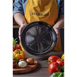 Sanal Box Kestanematik & Közleme Tavası ile Evinizde Mangal Lezzeti! - Siyah