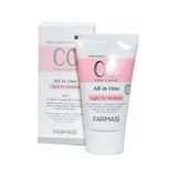 Şanal cc Krem 50 Ml, Açıktan Ortaya No: 02