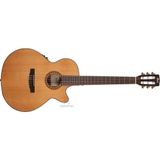 Şanal Cort Cec5 Nat Elektro Klasik Gitar - 3 Renk Sunburst