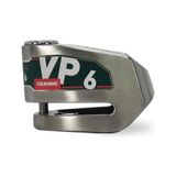 Şanal Cranns Vp6 Disk Kilidi Alarmlı Bluetooth Motosiklet Scooter Akıllı Telefon Kontrol Hatırlatma Kablolu