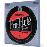 Şanal D'addario EJ45TT Klasik Gitar Tel Seti, Pro-Arte,dynacore, Titanium - 3 Renk Sunburst