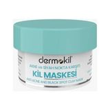 Şanal Dermokil Akne ve Siyah Nokta Karşıtı Kil Maskesi 50 ml