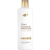 Şanal Dove Saç Bakım Kremi Coconut Oil Besleyici Terapi 350 ml