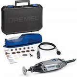 Şanal Dremel 3000 130 Watt El Motoru - 25 Aksesuarlı - 001-Renkli