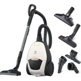 Şanal Electrolux PD82-ALRG Pure D8 Toz Torbalı Elektrikli Süpürge - Ahşap