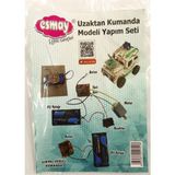 Şanal Esmay Uzaktan Kumanda Modeli Yapım Seti GNSRKFAZ3573 - 1 - 0