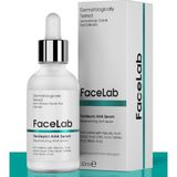 Şanal Facelab Yenileyici, Gözenek Sıkılaştırıcı ve Cilt Tonu Eşitleyici Aha Peeling Serumu 30 ml - Adaçayı Yeşili