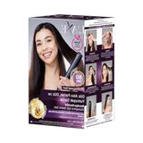 Şanal Formaldehitsiz Güvenli Brezilya Keratin Düzleştirici Set - 000Beyaz