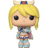 Şanal Funko Pop! Animasyon: Monster Hunter - Avinia, Çok Renkli" - Ahşap