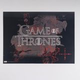 Şanal Game Of Thrones - Westeros Lisanslı Amerikan Servis - 0,60 x 19 x 29 cm - 51R-Turuncu