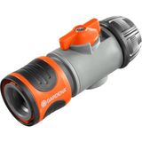 Şanal Gardena 2942-20 Su Durdurma Adaptörü Sb 13 mm 1/2 Inç Hortum Için