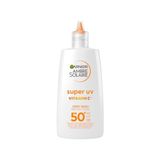 Şanal Garnier Ambre Solaire Super Uv C Vitamini Koyu Leke Karşıtı Fluid Yüz Güneş Kremi SPF50+ 40 ml - 001