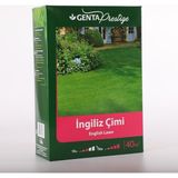 Şanal Genta Prestige Ingiliz Çimi Tohumu 1 kg