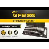 Şanal Gfb Otomotiv Bits Uç Seti 40PARÇA