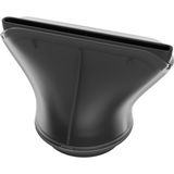 Şanal Ghd Halo Geniş Düzleştirici Konsantre Başlık, 88 mm – Siyah - 100 x 100 x 10 cm