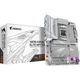 Şanal Gıgabyte Anakart Amd Am5 Atx X870 Aorus Elıte Wıfı7 Ice