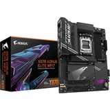 Şanal Gıgabyte Anakart Amd Am5 Atx X870 Aorus Elıte Wıfı7