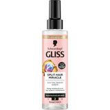 Şanal Gliss Split Hair Miracle Kırık Uçları Mühürleyen Sıvı Saç Bakım Kremi - Iyonik Kompleks ve Üzüm Çekirdeği Yağı ile 200 ml